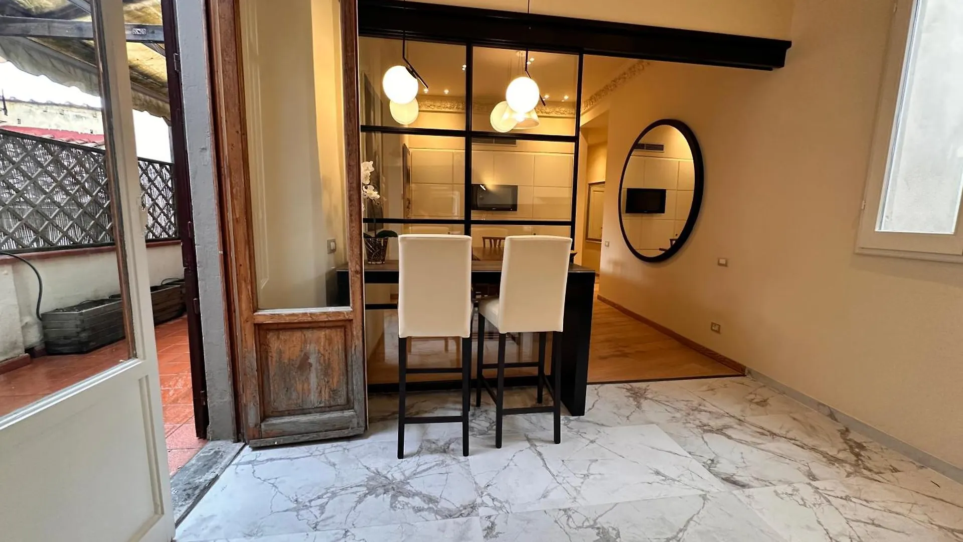 Duomo Royal Apartment Florence Italy