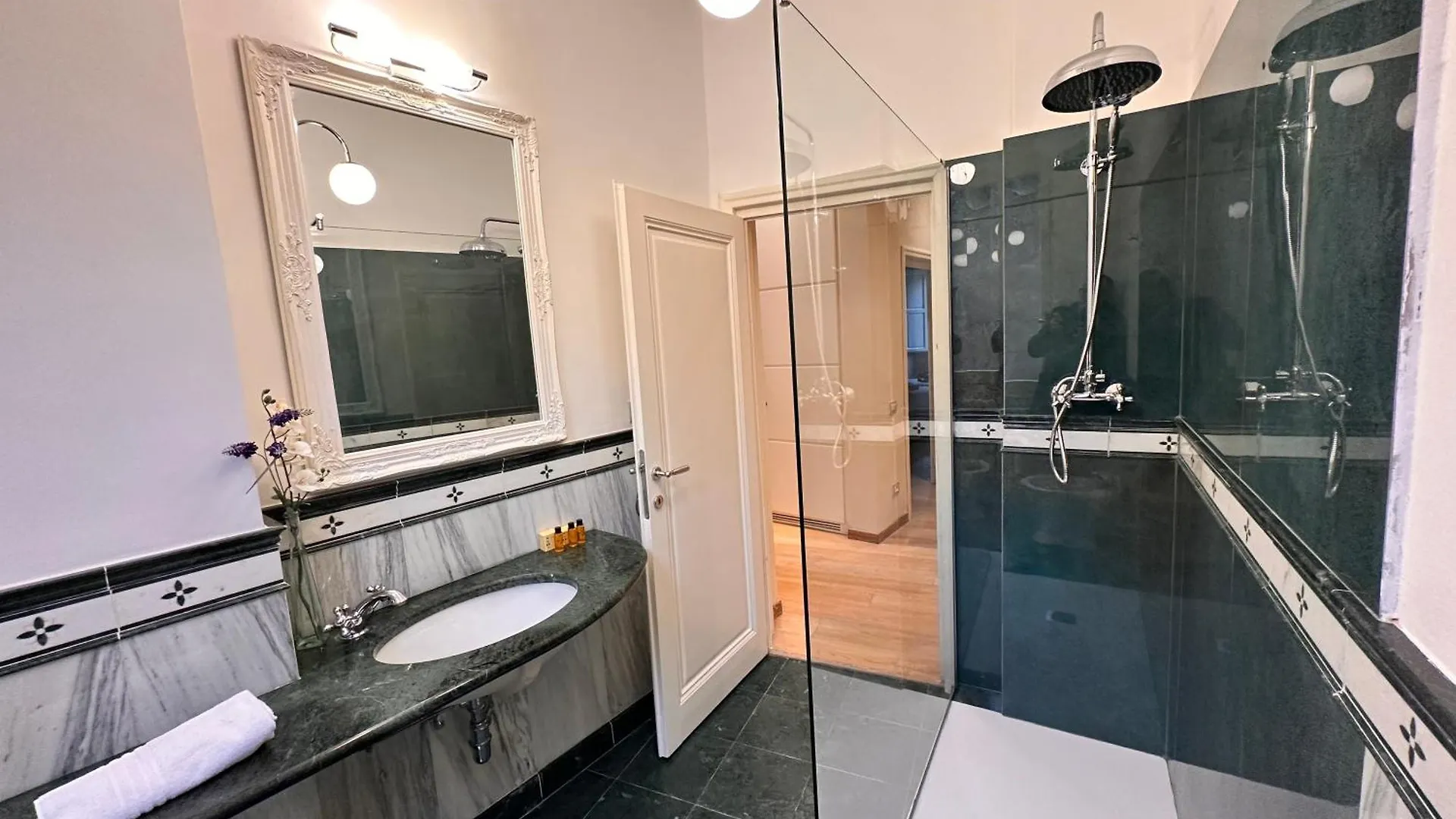 Apartament Duomo Royal Florencja Włochy