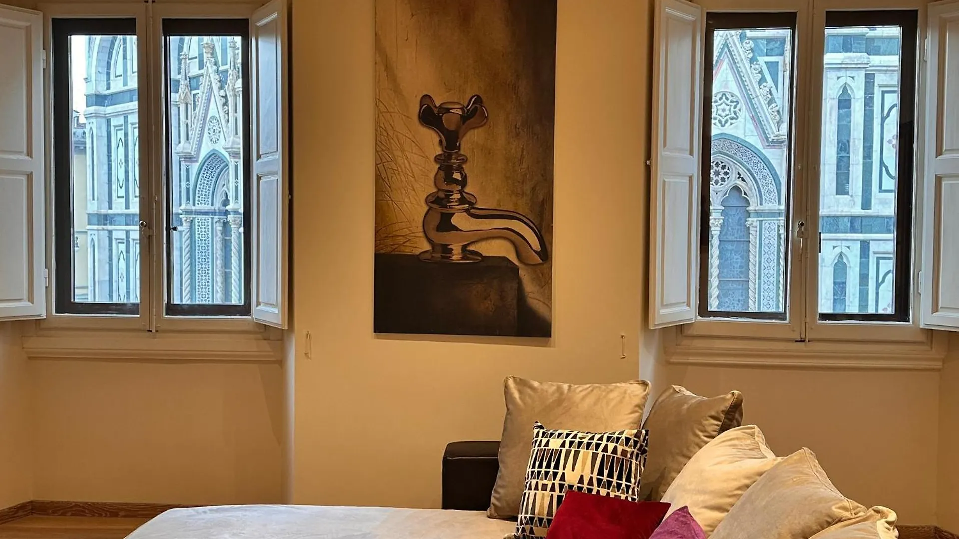 Apartament Duomo Royal Florencja