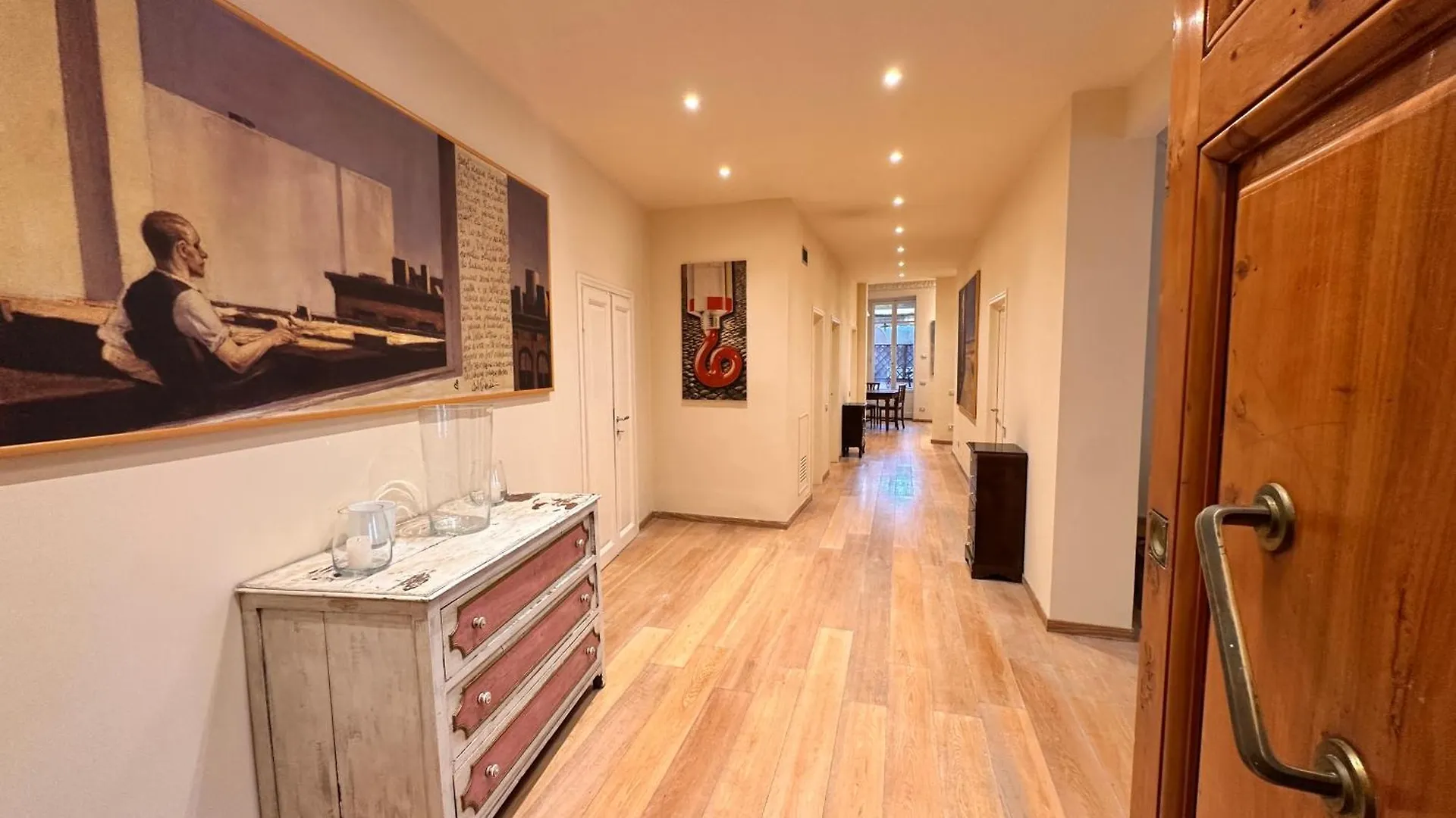 Apartament Duomo Royal Florencja 0*,