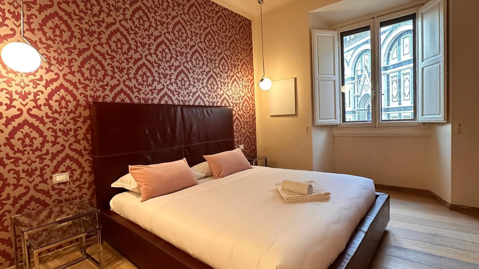 Duomo Royal Apartment Florence