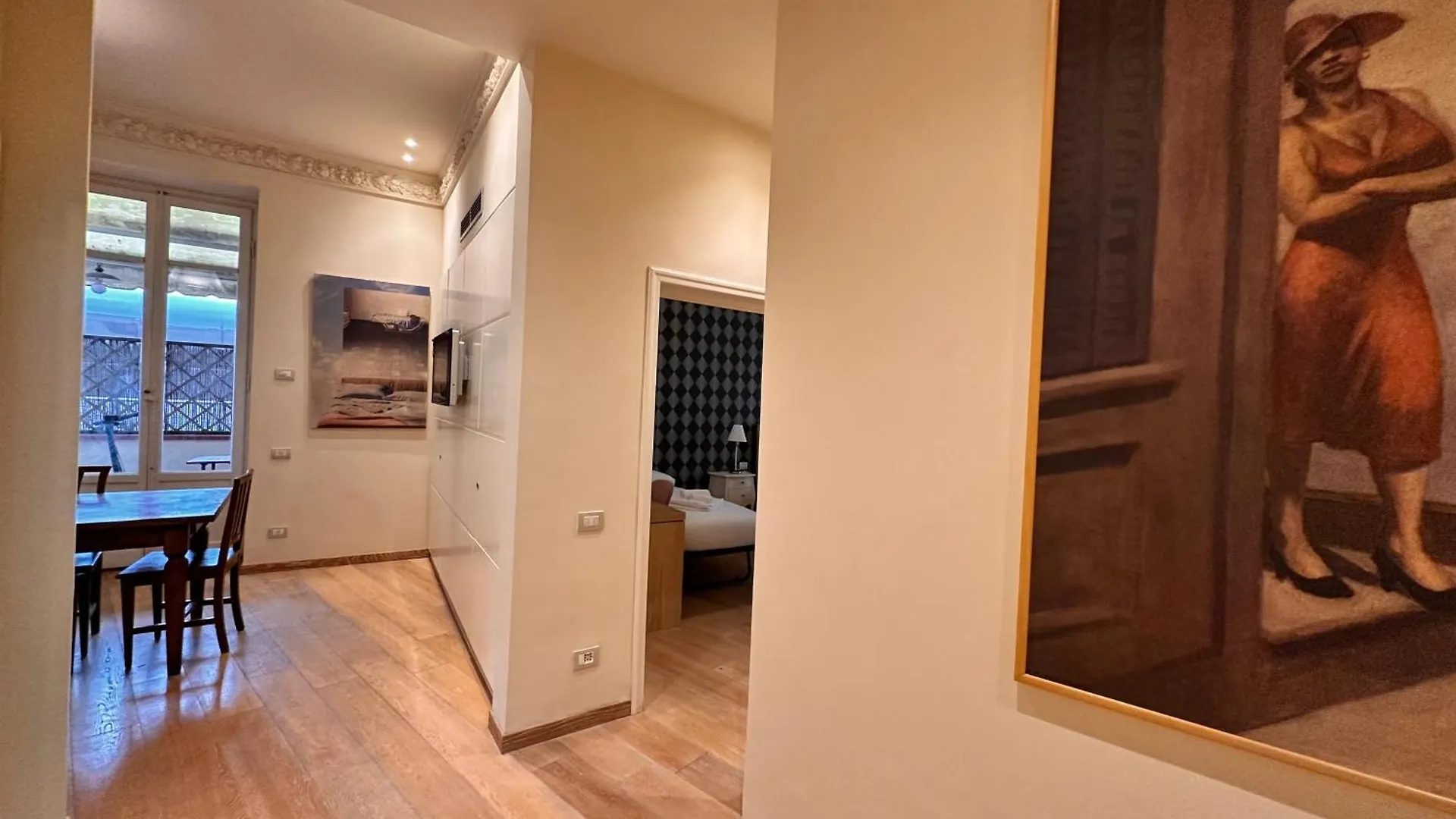 Duomo Royal Apartment Florence