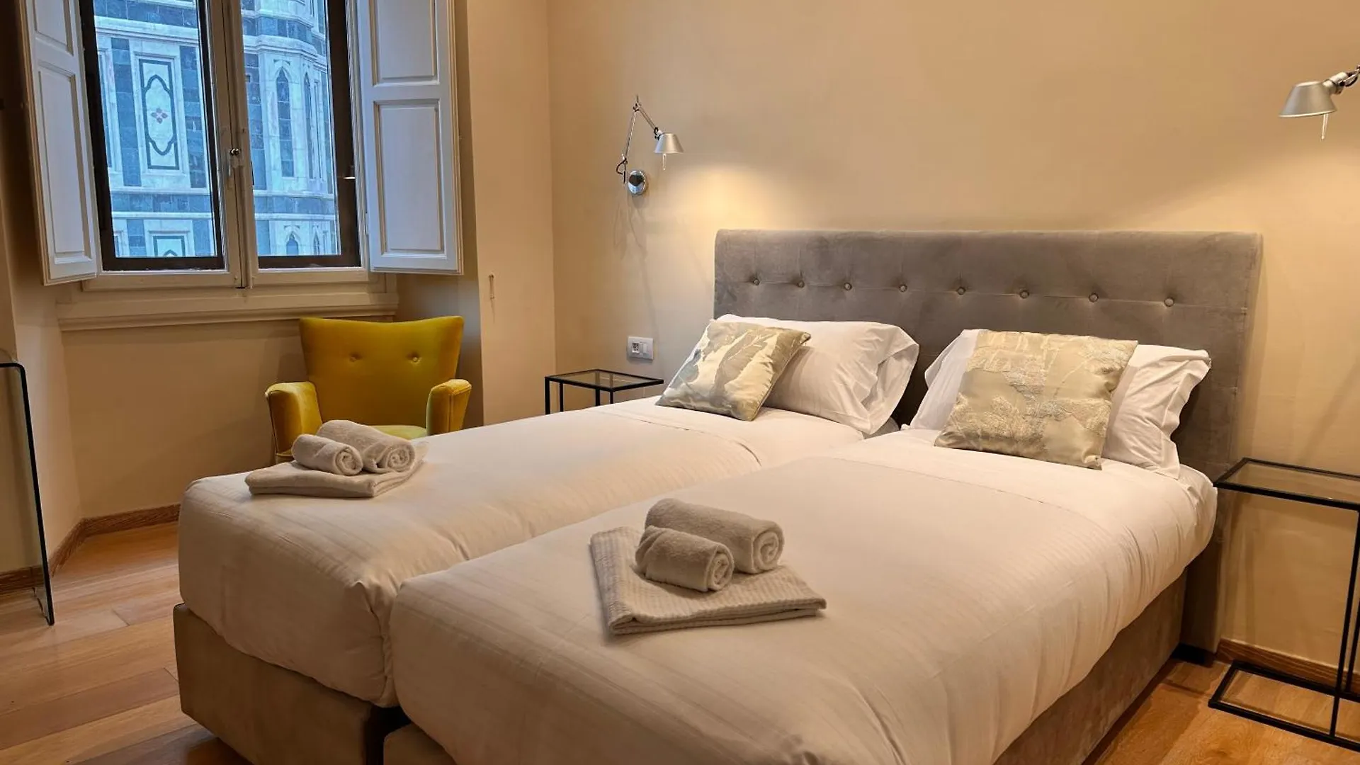Duomo Royal Apartment Florence