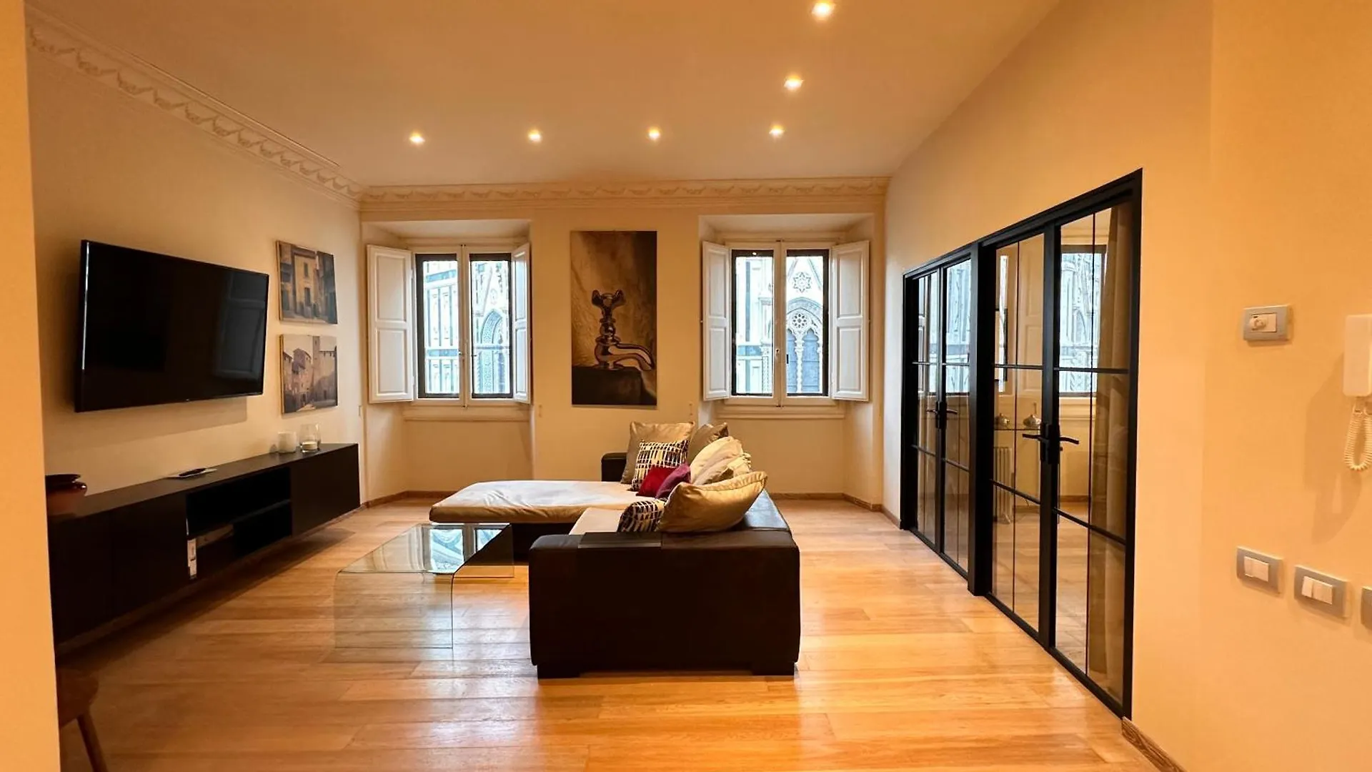 Apartament Duomo Royal Florencja