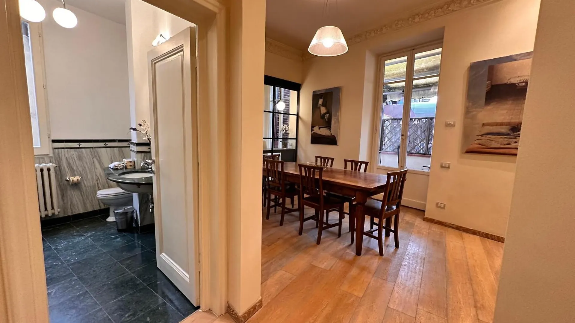 Apartament Duomo Royal Florencja Włochy