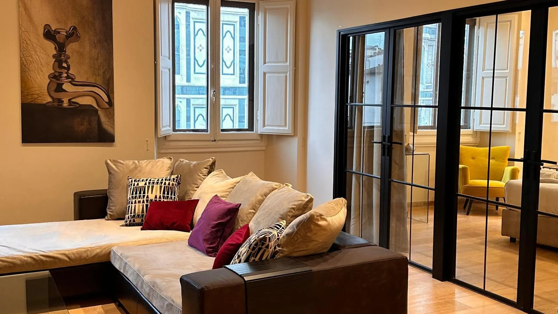 Duomo Royal Apartment Florence